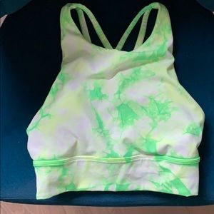 Lululemon cool bra